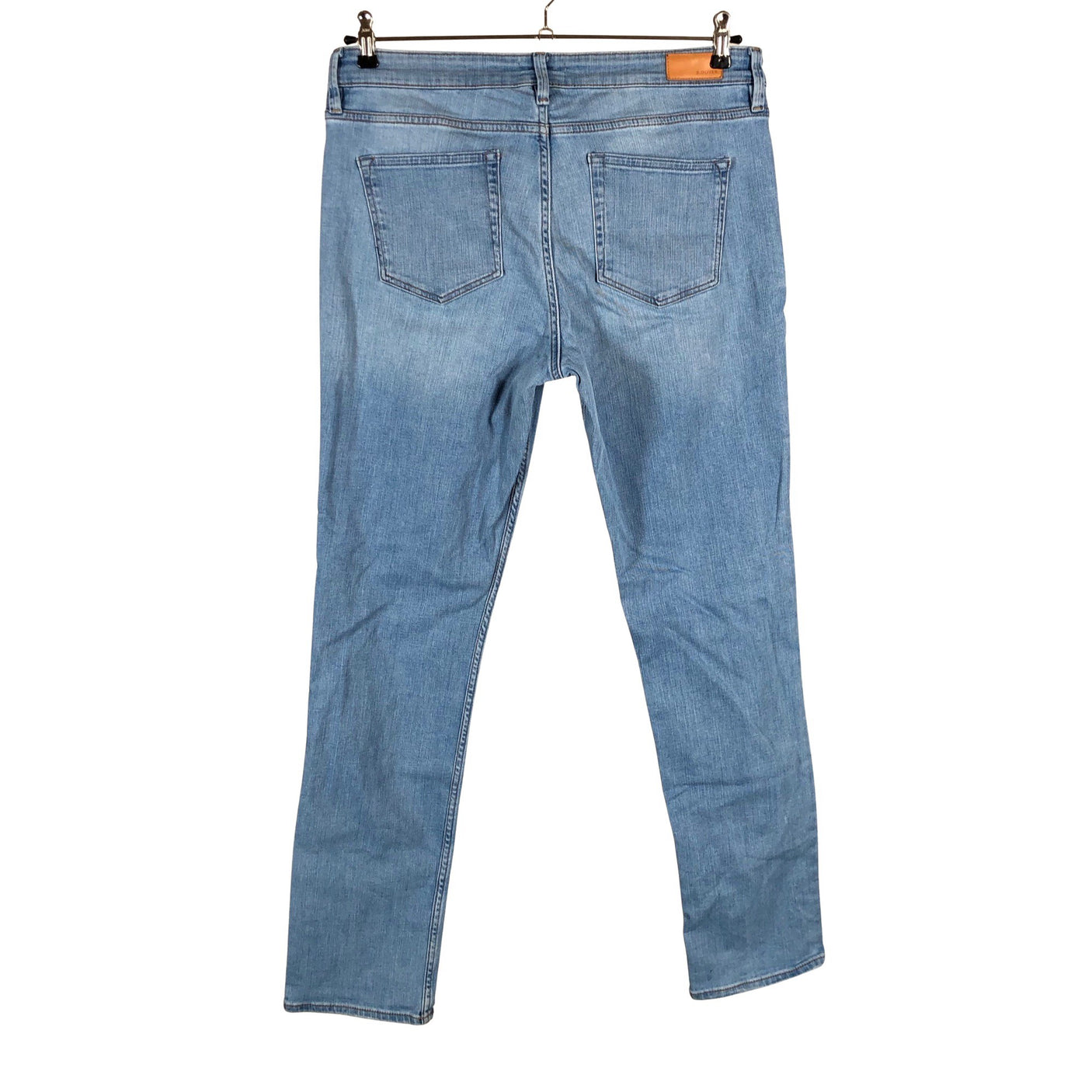 Unisex s.Oliver - Teksad, suurus W42 - Helesinine (2)