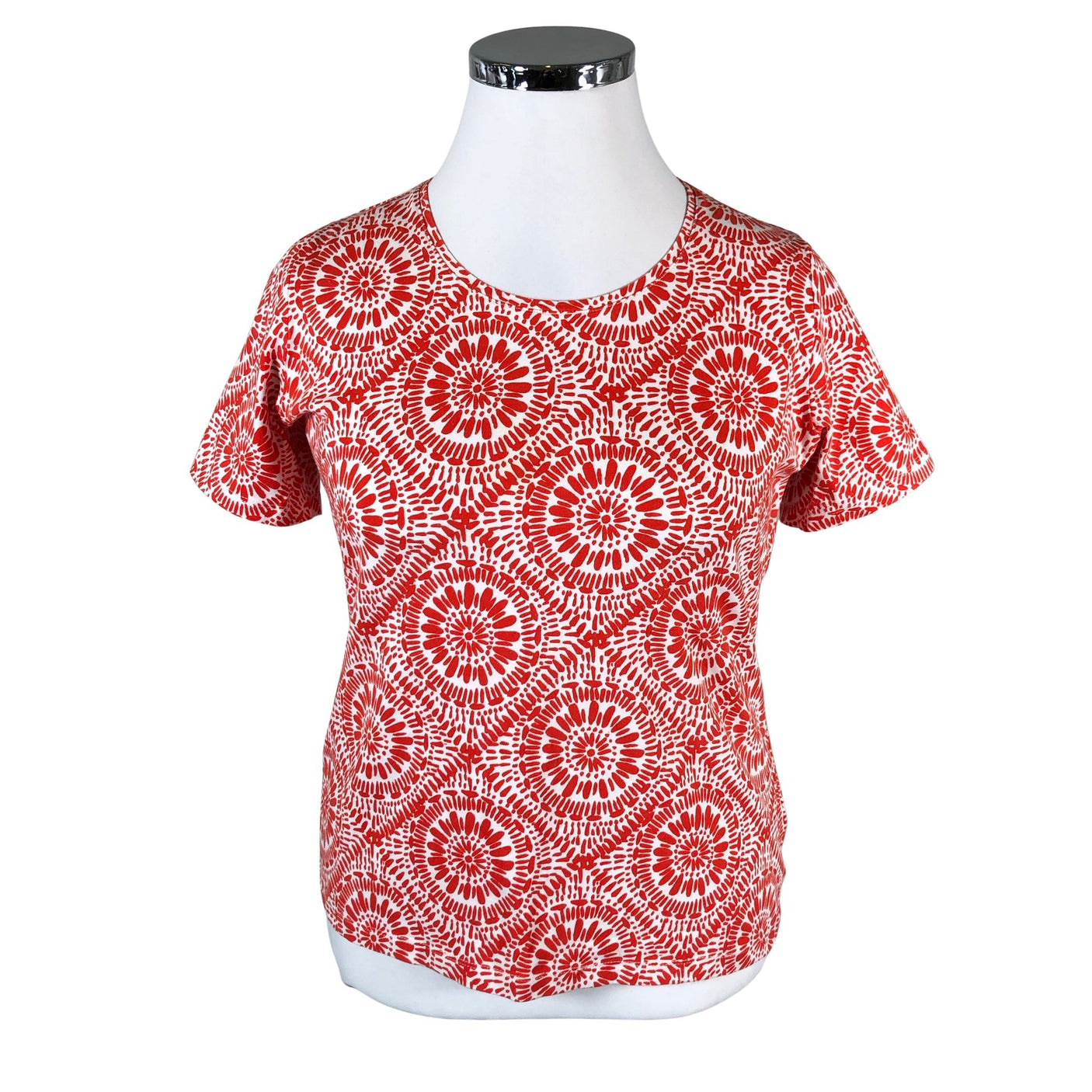 Unisex Nanso - T-särk, suurus 44 - Valge (1)