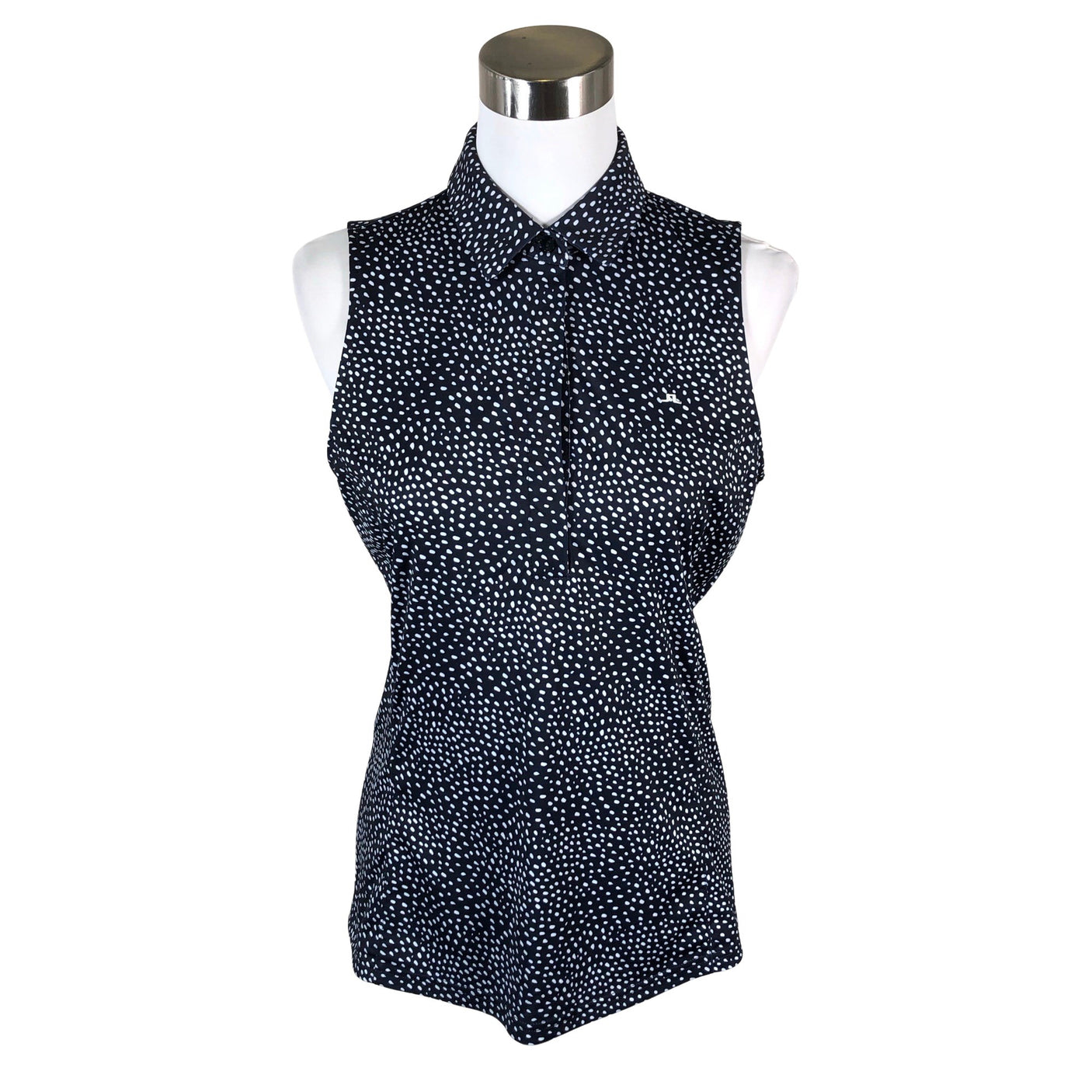 Unisex J.Lindeberg - Sporditopp, suurus 40 - Sinine (1)