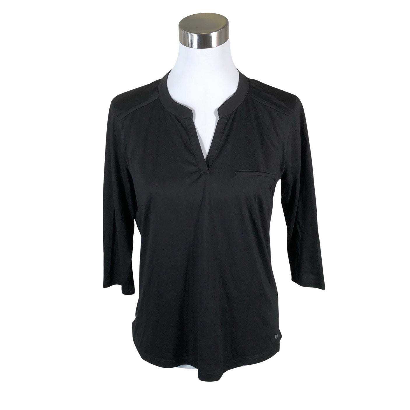 Unisex Tom Tailor - Pluus, suurus 40 - Must (1)