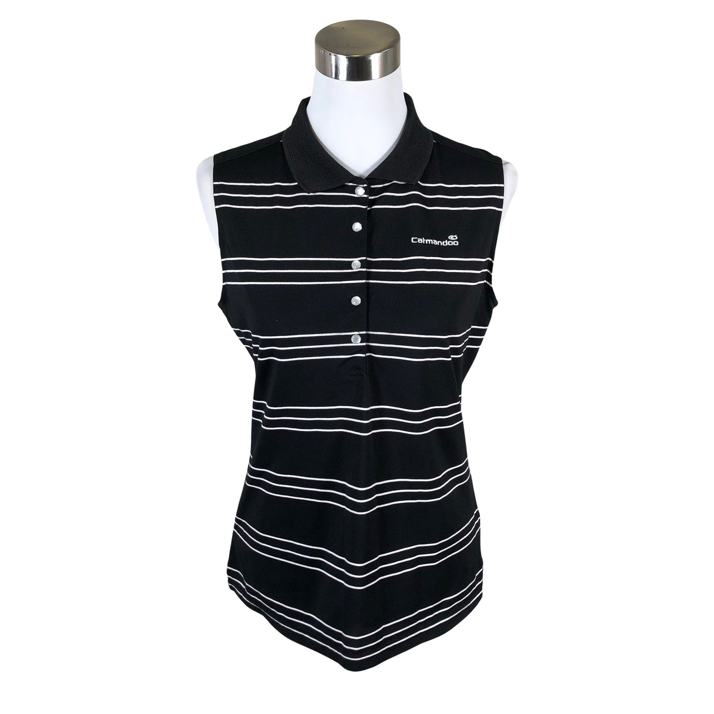 Unisex Catmandoo - Sporditopp, suurus 40 - Must (1)