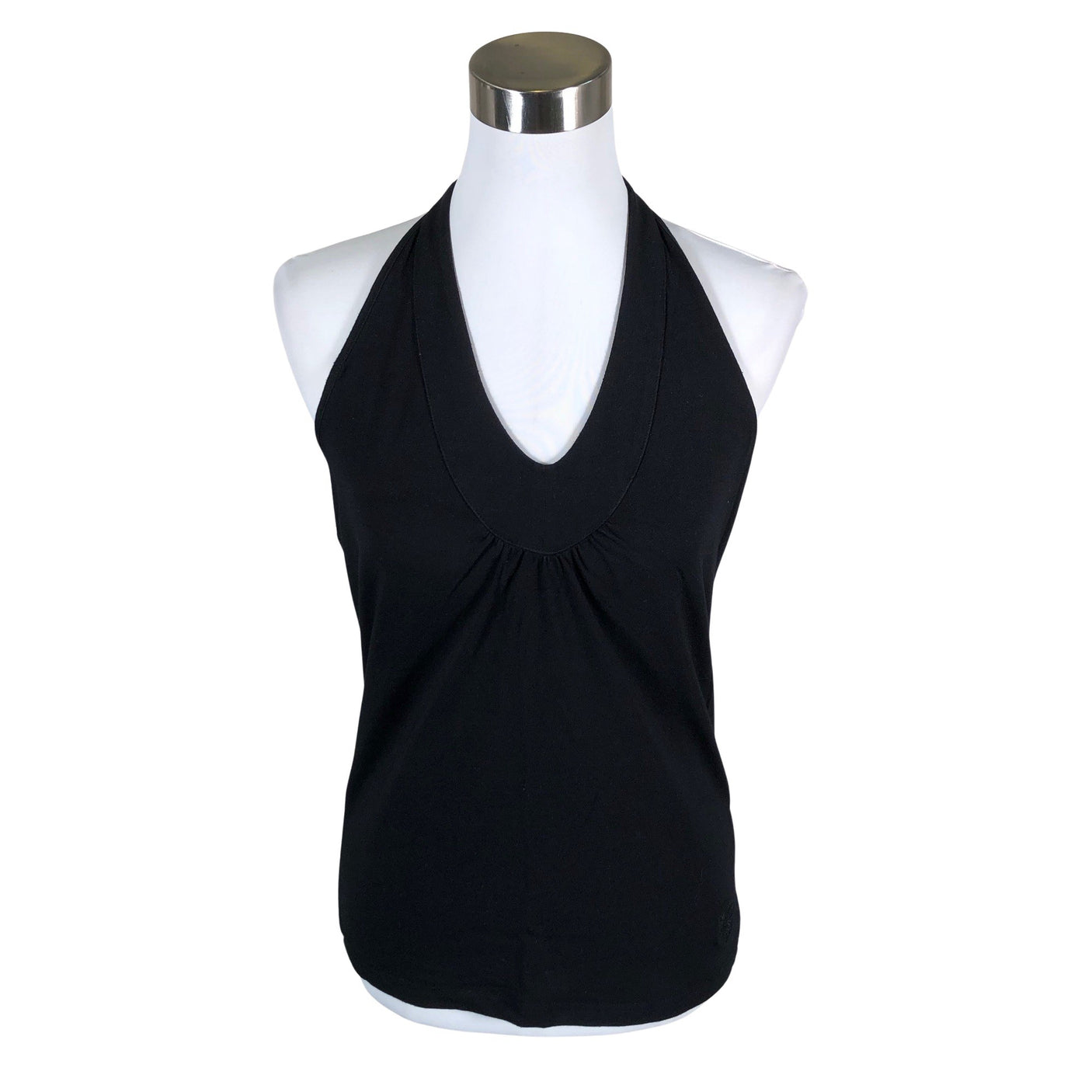 Unisex Soyaconcept - Trikotaažist topp, suurus 40 - Must (1)