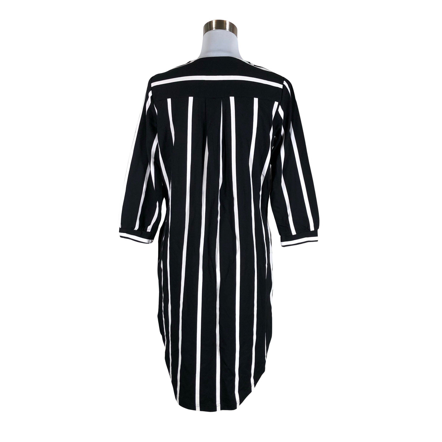 Unisex NOSH - Trikotaažist kleit, suurus 34 - Must (2)