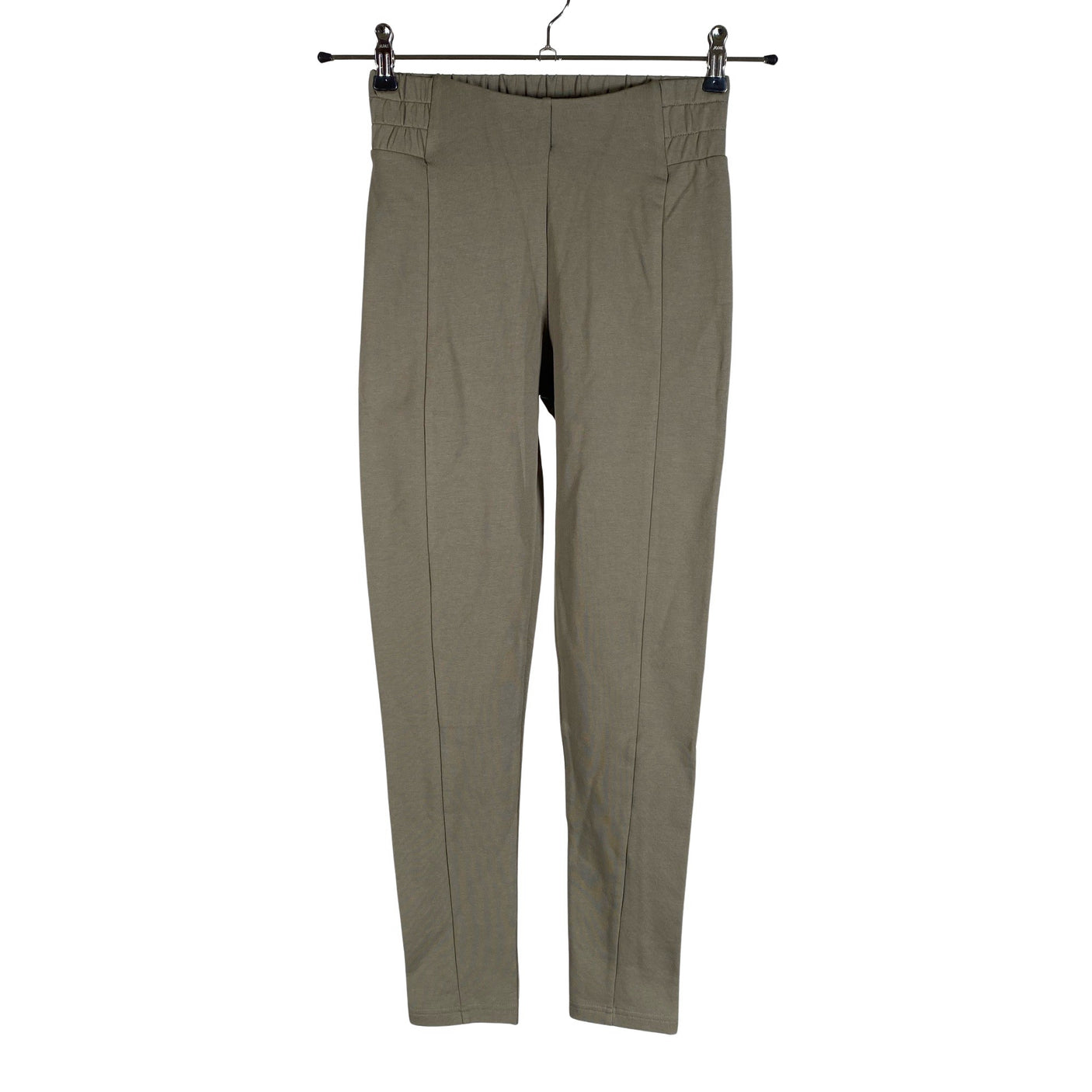Unisex NOSH - Trikotaažist püksid, suurus 34 - Roheline (1)