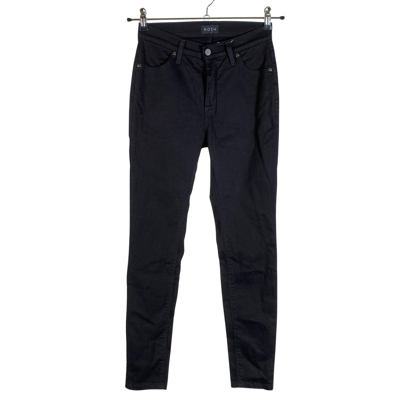 Unisex NOSH - Teksad, suurus W27 - Must (1)