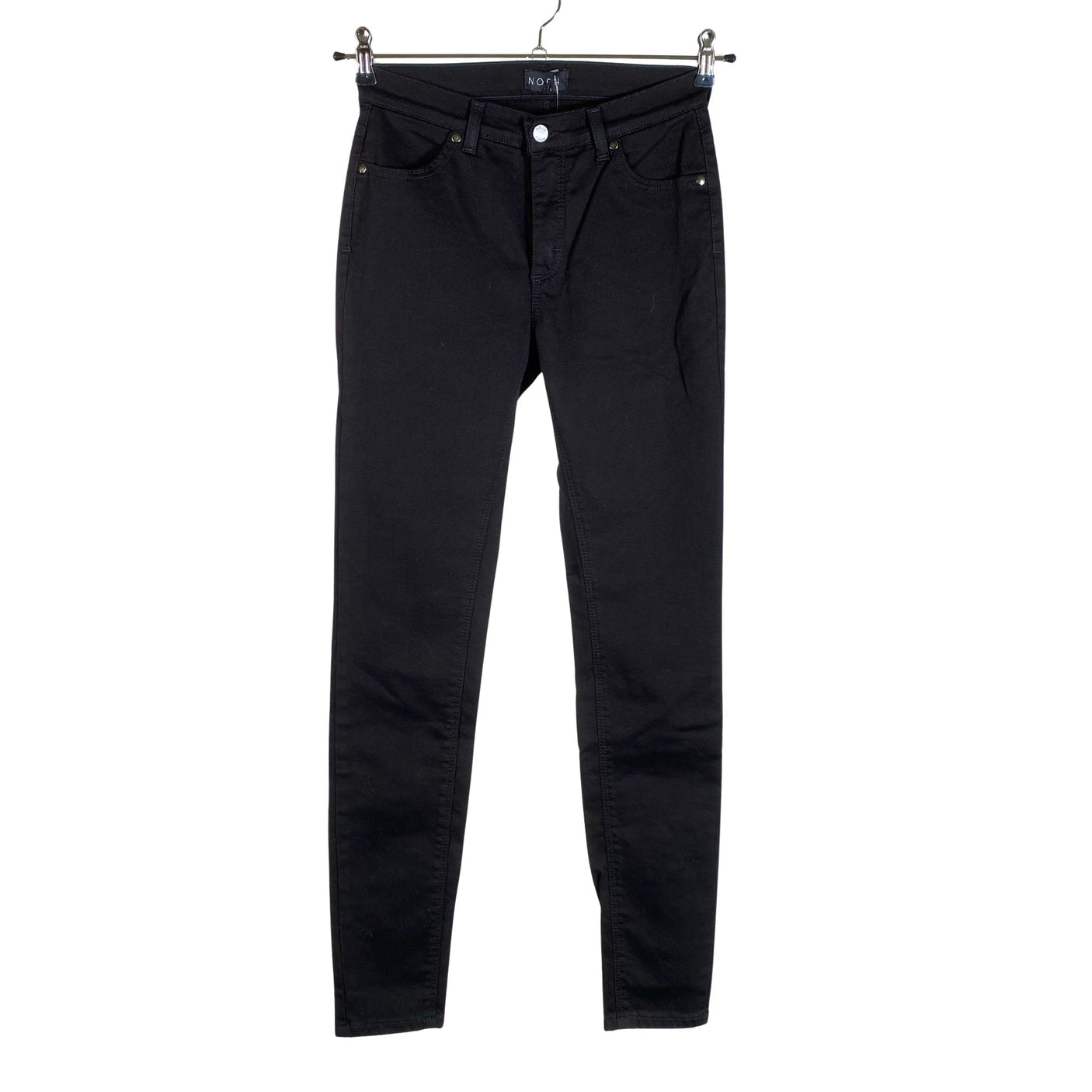 Unisex NOSH - Teksad, suurus W26 - Must (1)