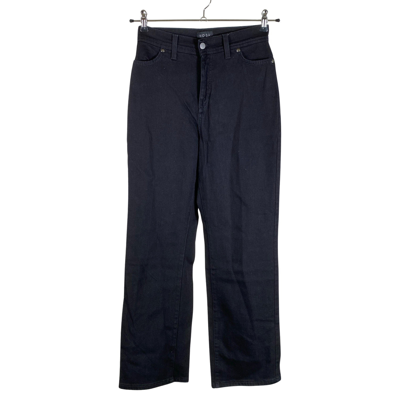 Unisex NOSH - Teksad, suurus W26 - Must (1)