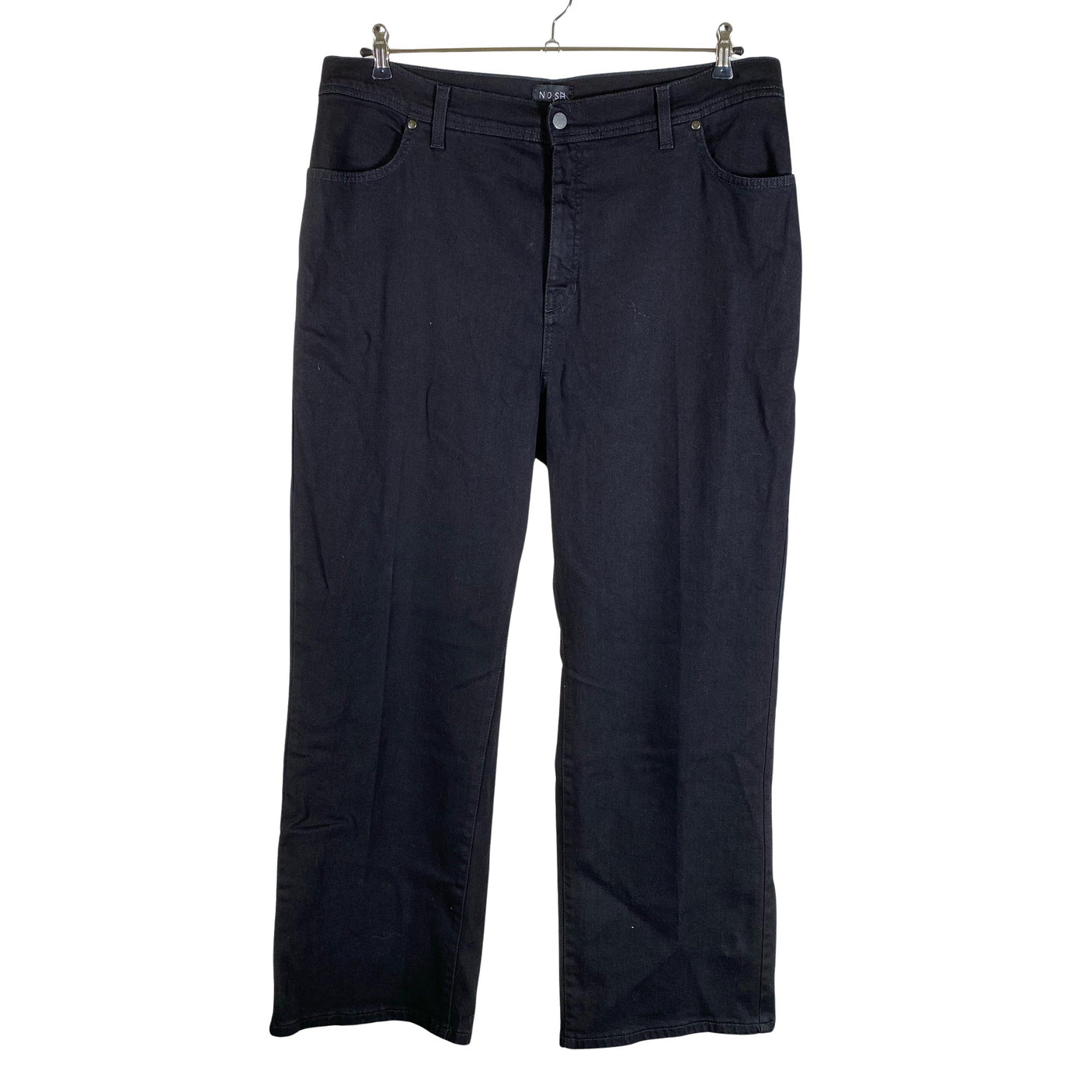 Unisex NOSH - Teksad, suurus 38 - Must (1)