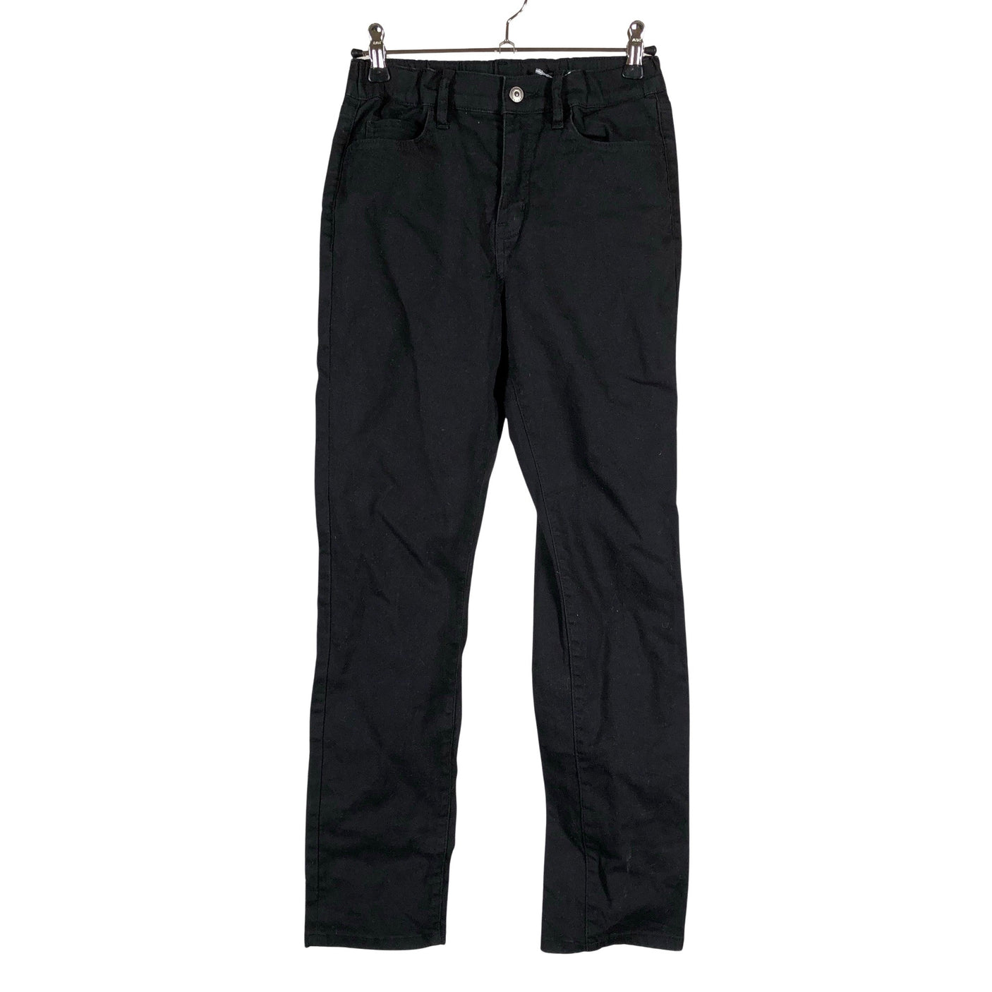 Unisex Uniqlo - Teksad, suurus 146 - 152 - Must (1)