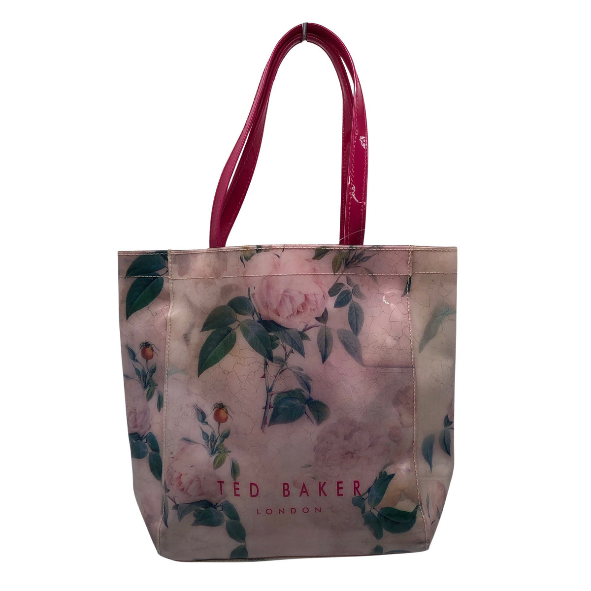 Unisex Ted Baker - Käekott, suurus Mini - Heleroosa (1)