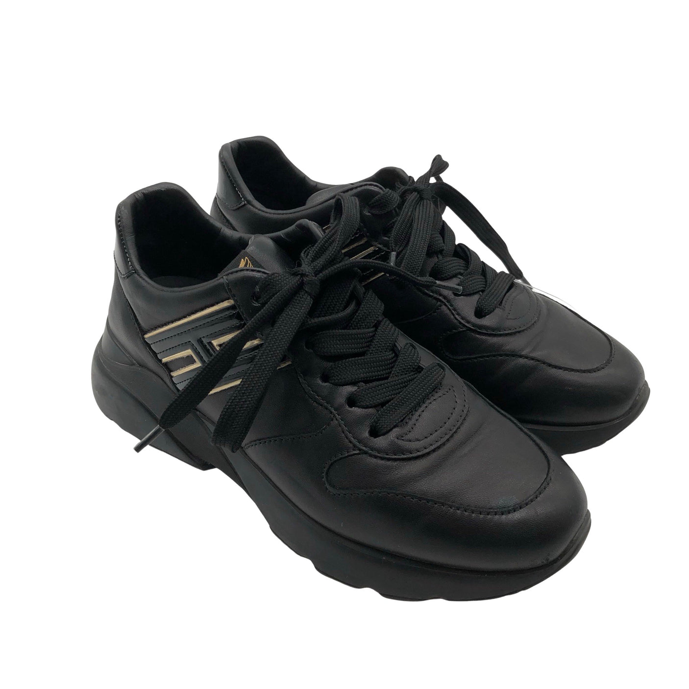 Unisex Hogan - Tennised, suurus 35 - Must (3)