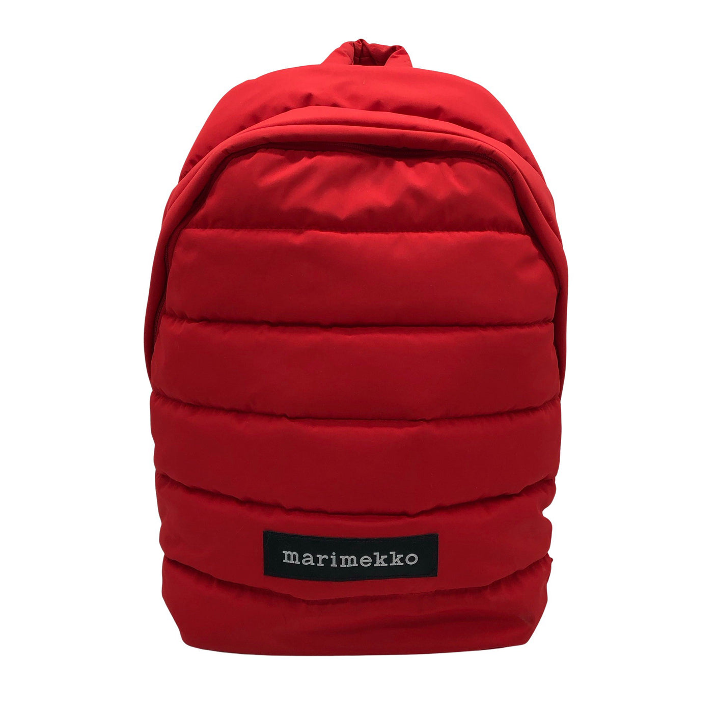 Unisex Marimekko - Seljakott, suurus Maxi - Punane (1)