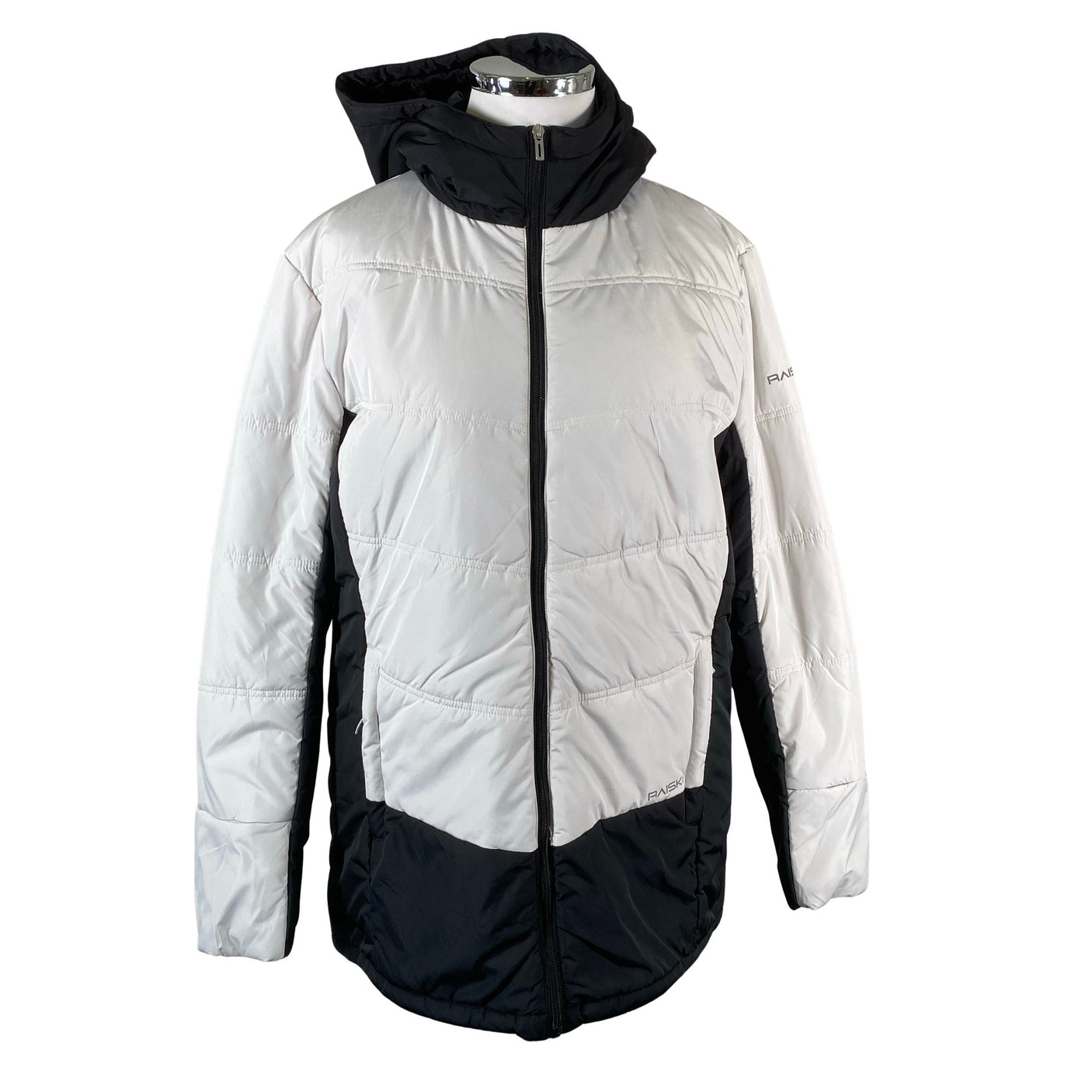 Unisex Raiski - Talvejope, suurus 46 - Valge (1)