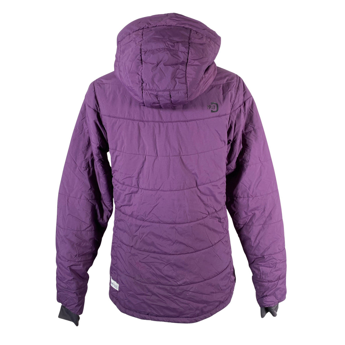 Unisex Didriksons - Talvejope, suurus 38 - Lilla (2)