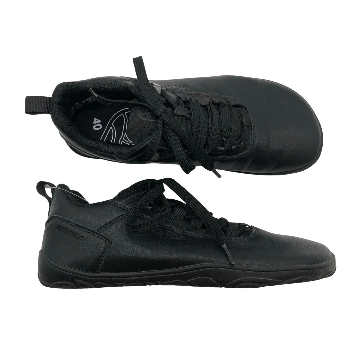 Unisex Vaistoa - Tennised, suurus 40 - Must (1)
