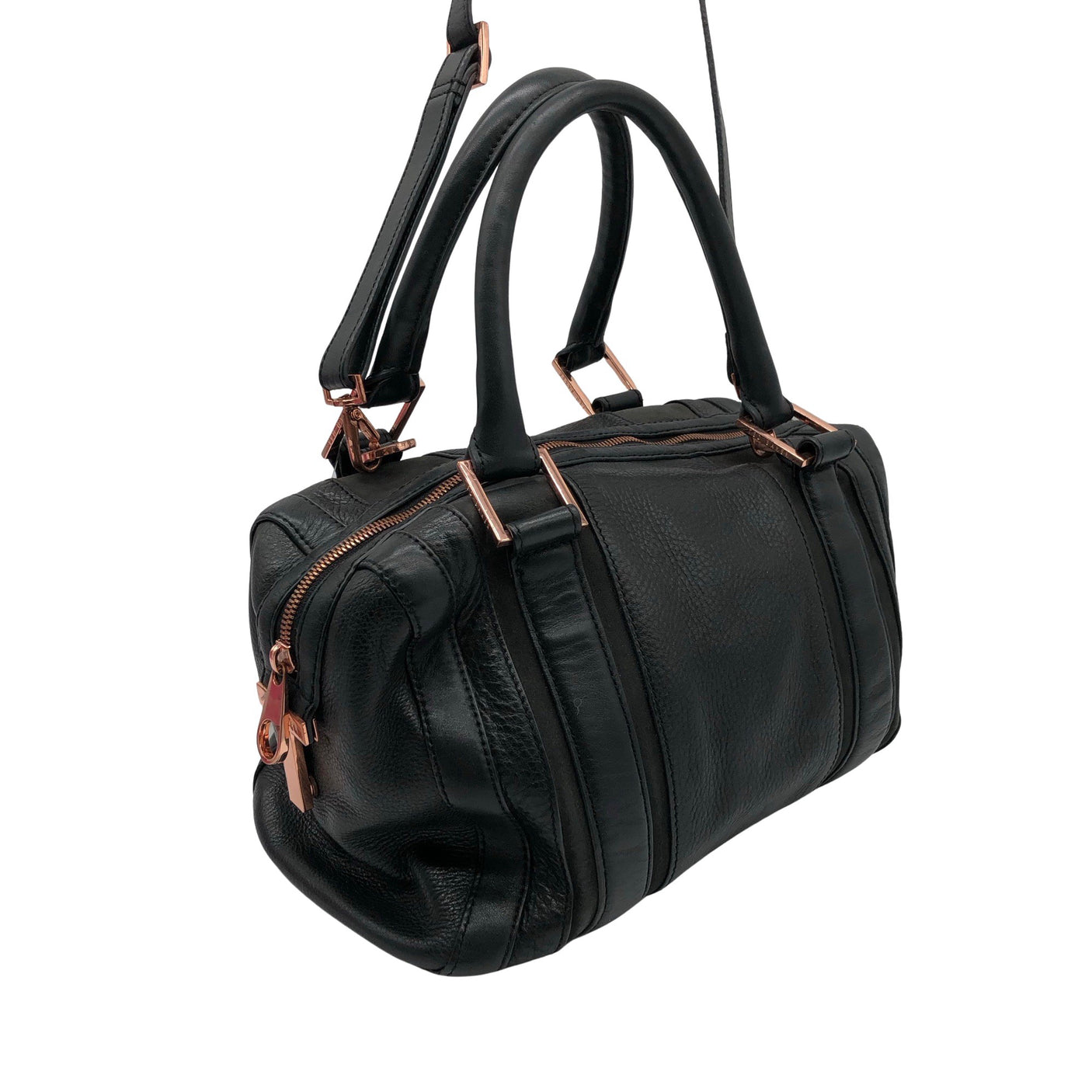 Unisex Ted Baker - Käekott, suurus Midi - Must (2)
