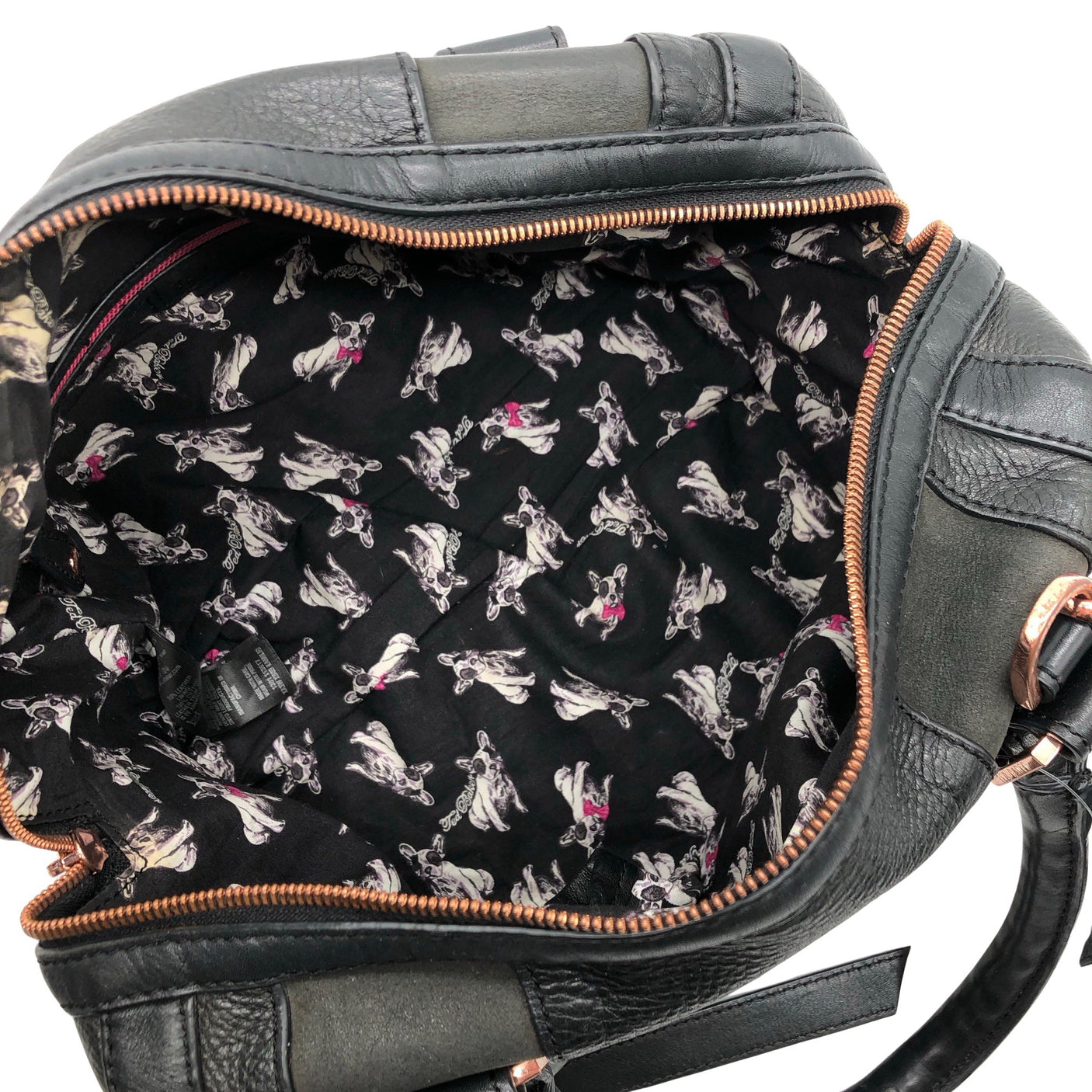 Unisex Ted Baker - Käekott, suurus Midi - Must (3)