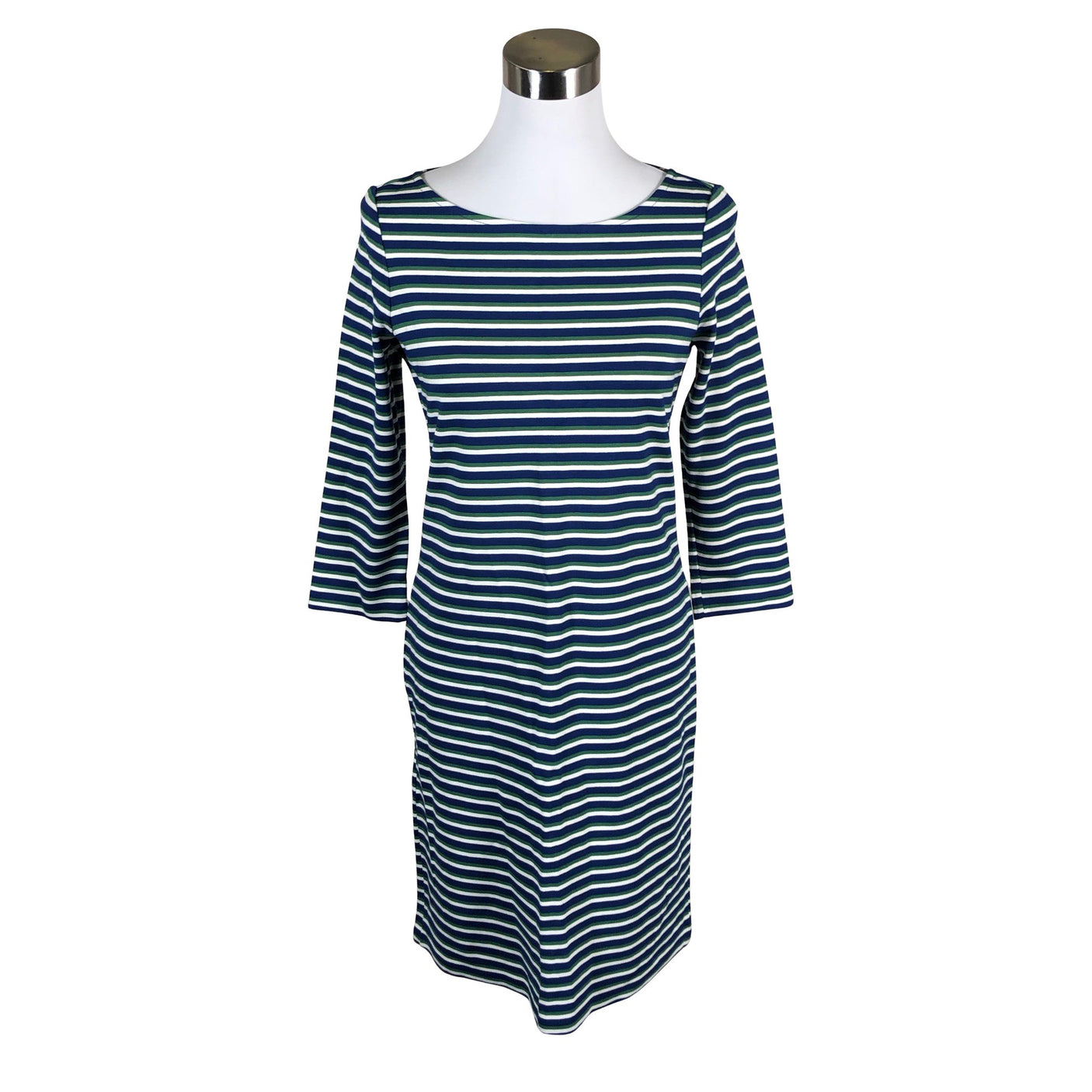 Unisex Esprit - Trikotaažist kleit, suurus 38 - Sinine (1)