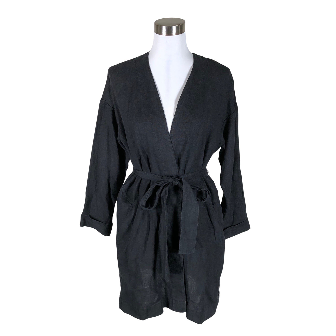 Unisex NOSH - Bleiser, suurus 36 - Must (1)