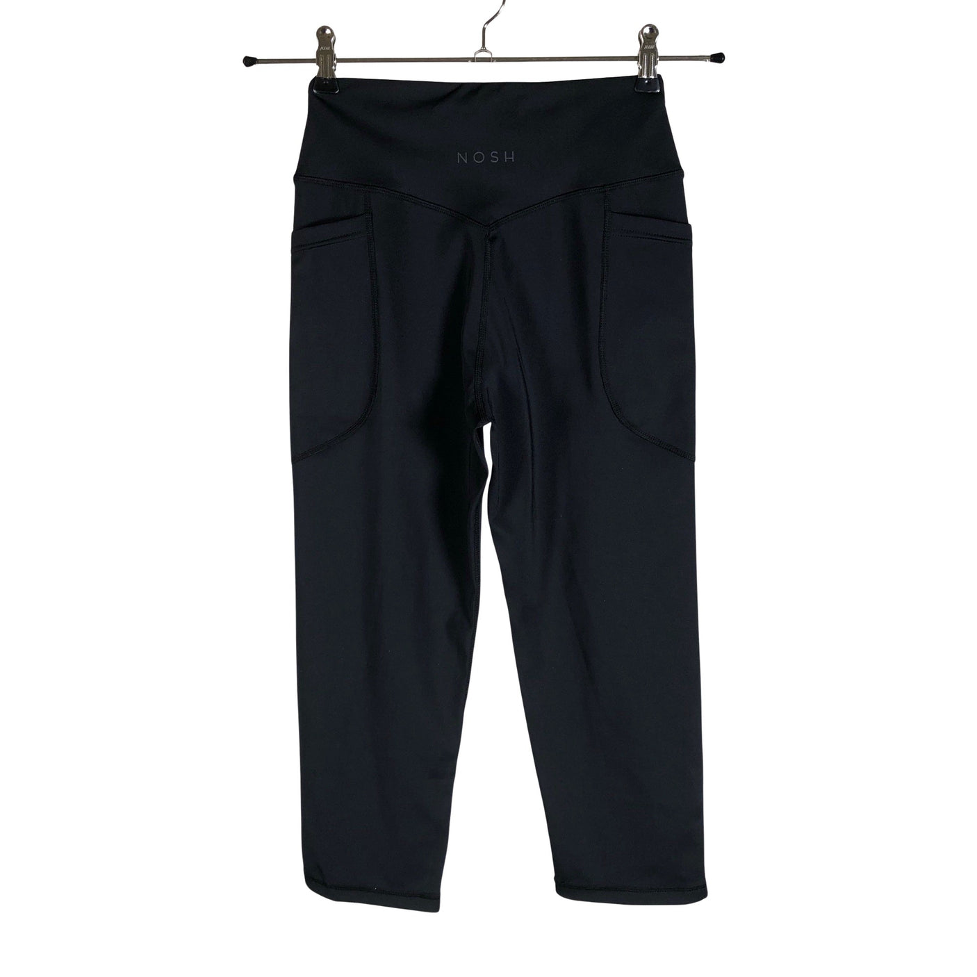 Unisex NOSH - Poolpikad spordipüksid, suurus 36 - Must (2)