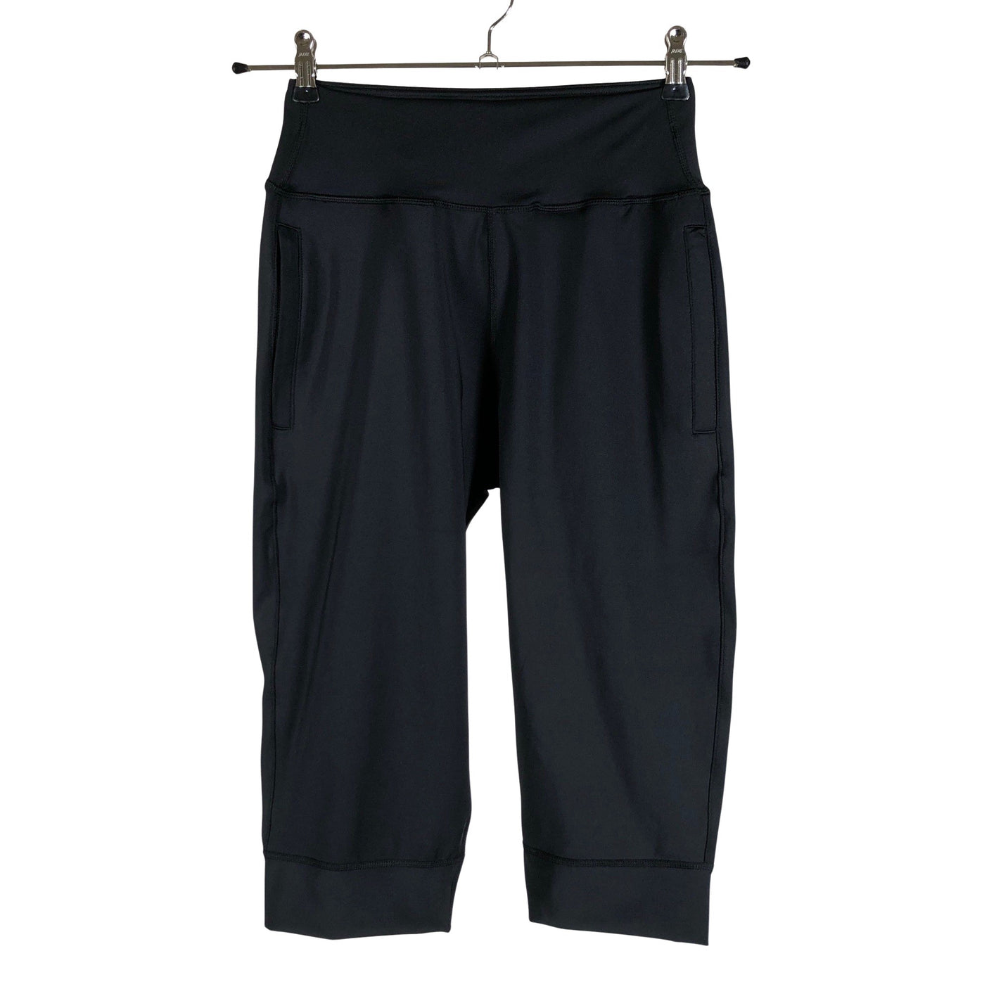 Unisex NOSH - Poolpikad spordipüksid, suurus 36 - Must (1)