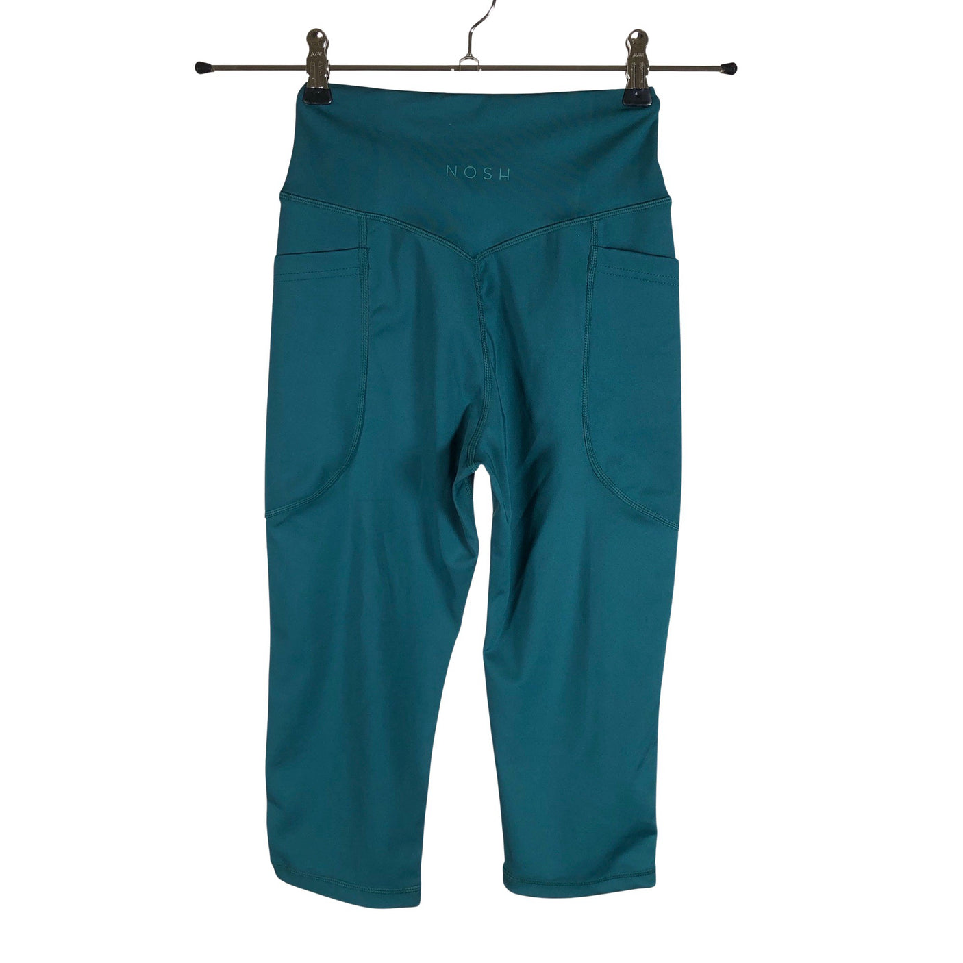 Unisex NOSH - Poolpikad spordipüksid, suurus 34 - Roheline (2)