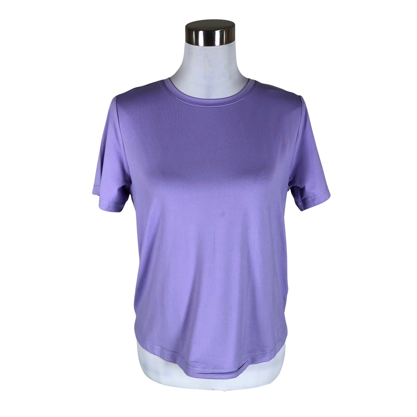 Unisex NOSH - Spordisärk, lühikesed käised, suurus 36 - Lilla (1)