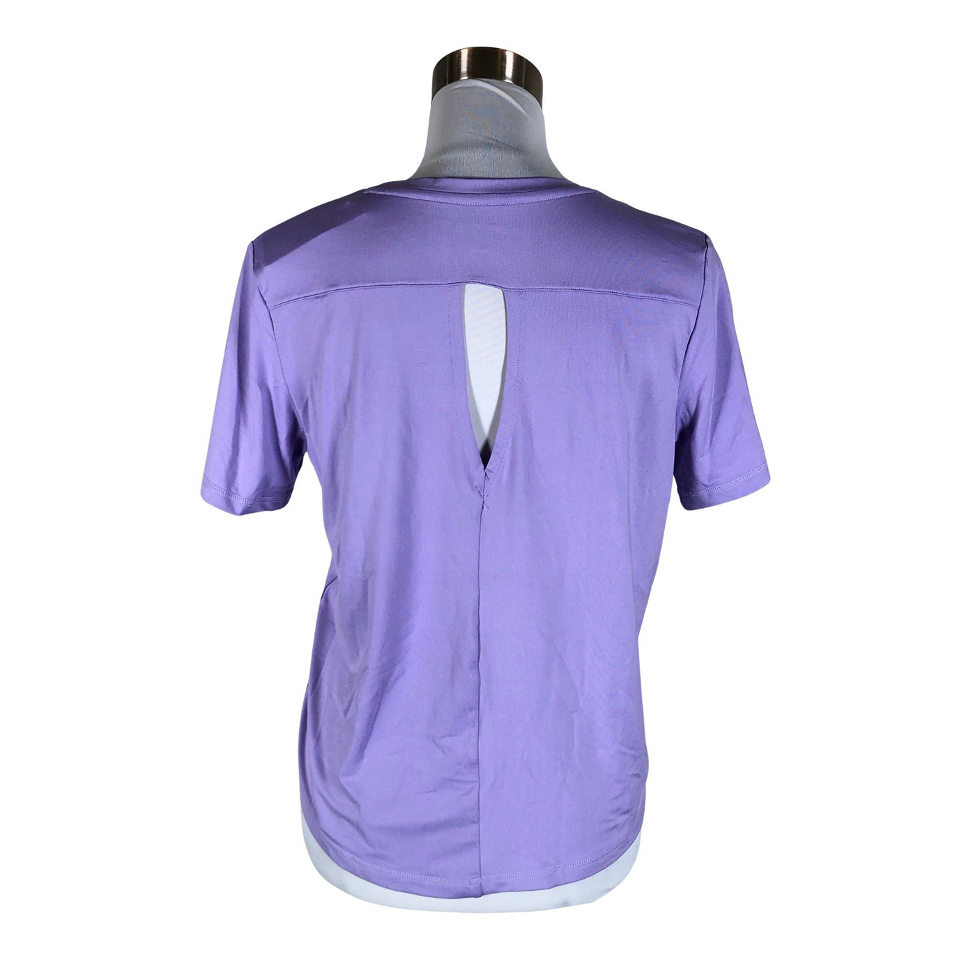 Unisex NOSH - Spordisärk, lühikesed käised, suurus 36 - Lilla (2)