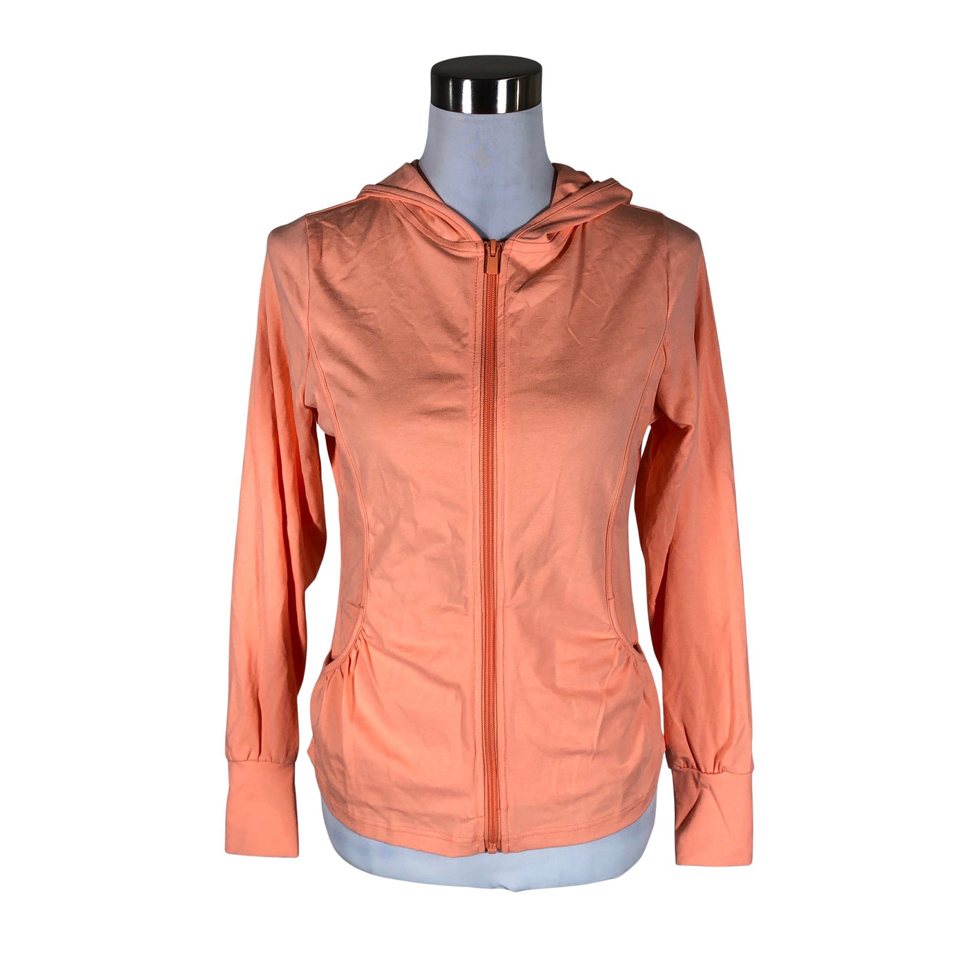 Unisex NOSH - Dressipluus, suurus 34 - Oranž (1)