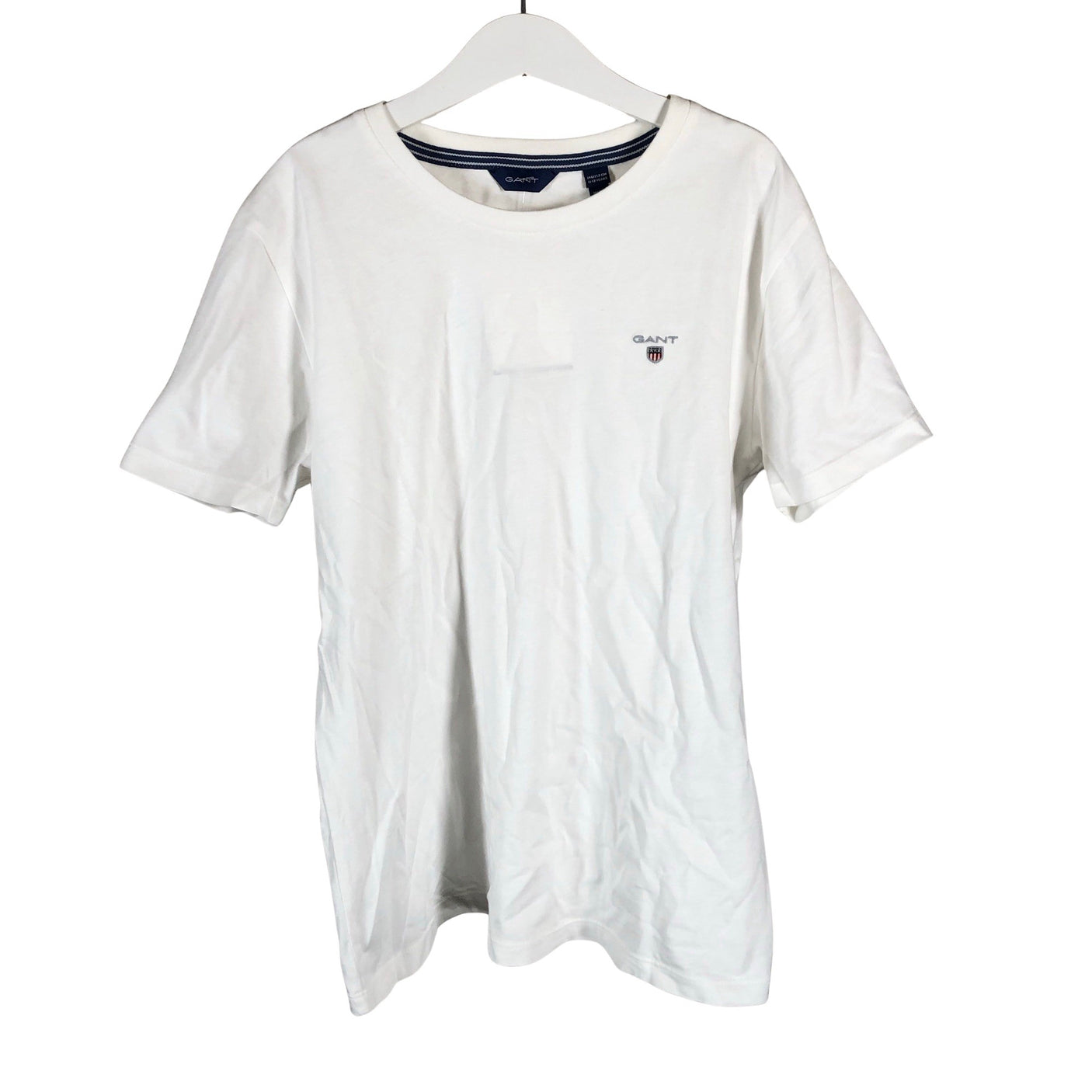 Unisex Gant - T-särk, suurus 146 - 152 - Valge (1)