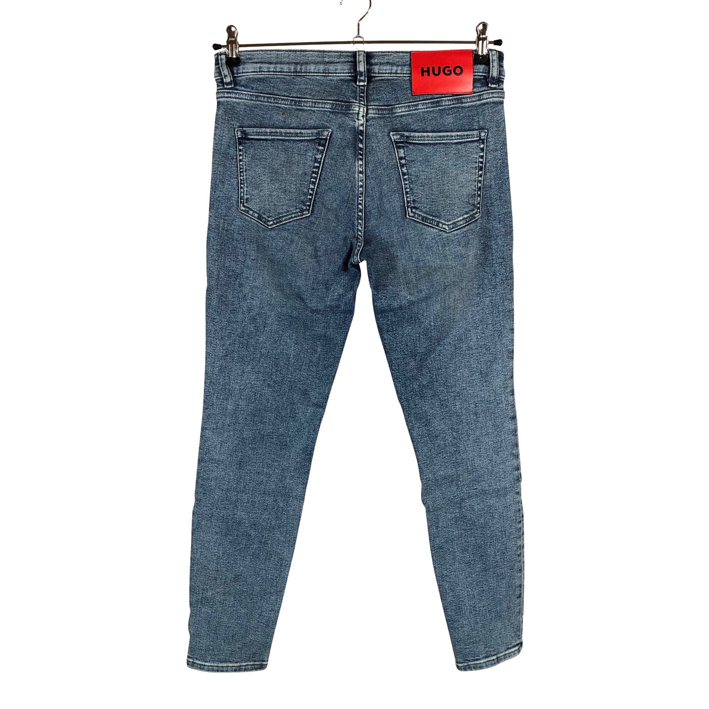 Unisex Hugo Boss - Teksad, suurus W28 - Sinine (2)