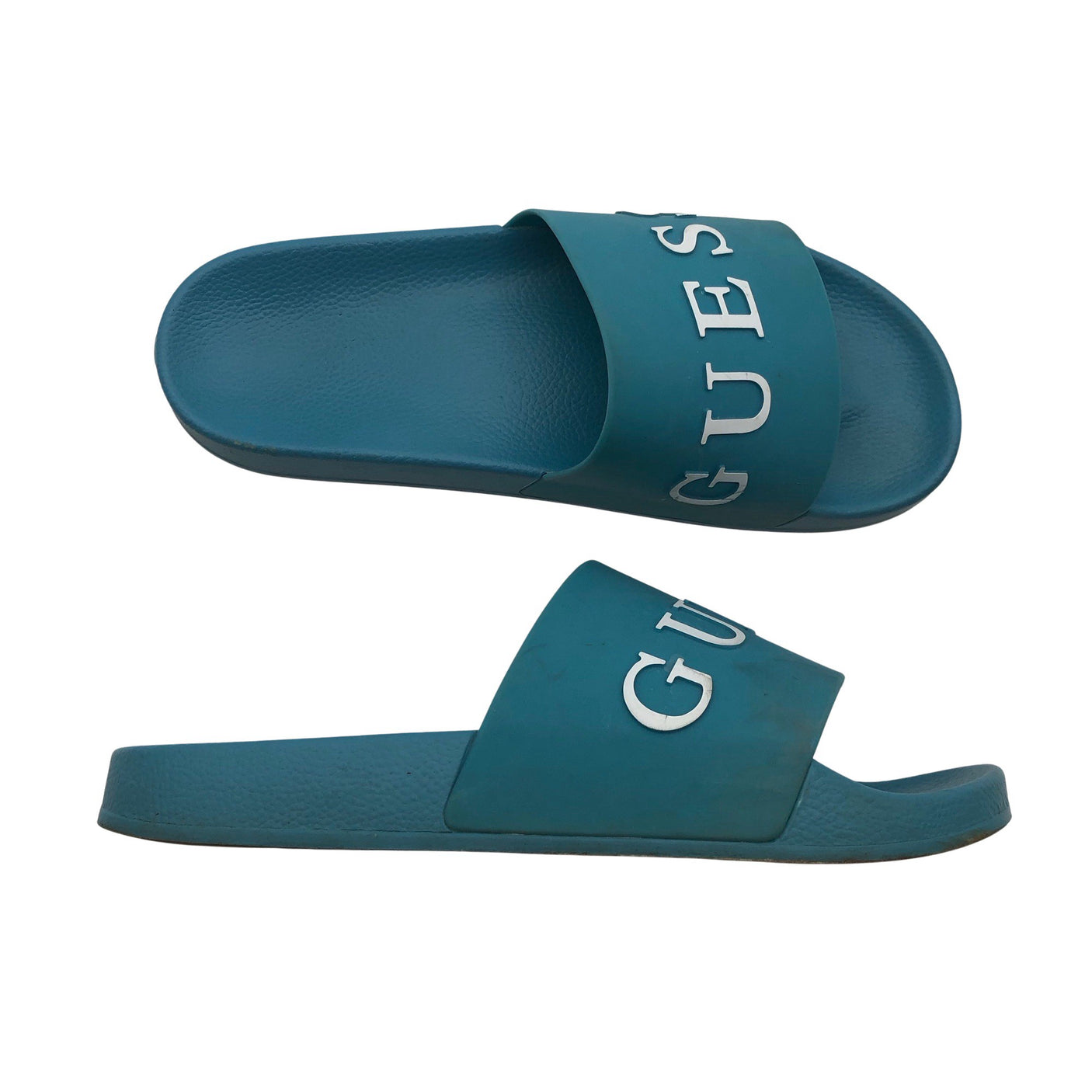 Unisex Guess - Plätud, suurus 40 - Türkiis (1)