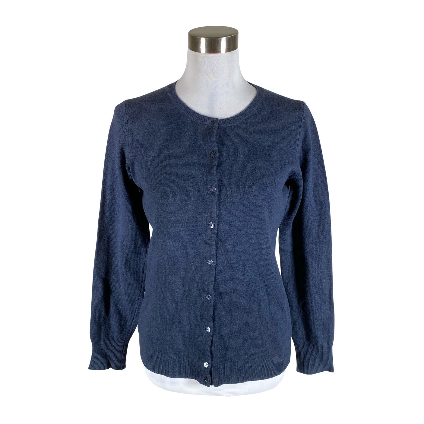Unisex Benetton - Kampsun, suurus 40 - Sinine (1)