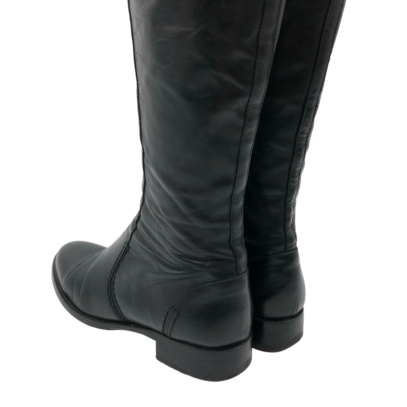 Unisex Billi Bi - Saapad, suurus 40 - Must (2)