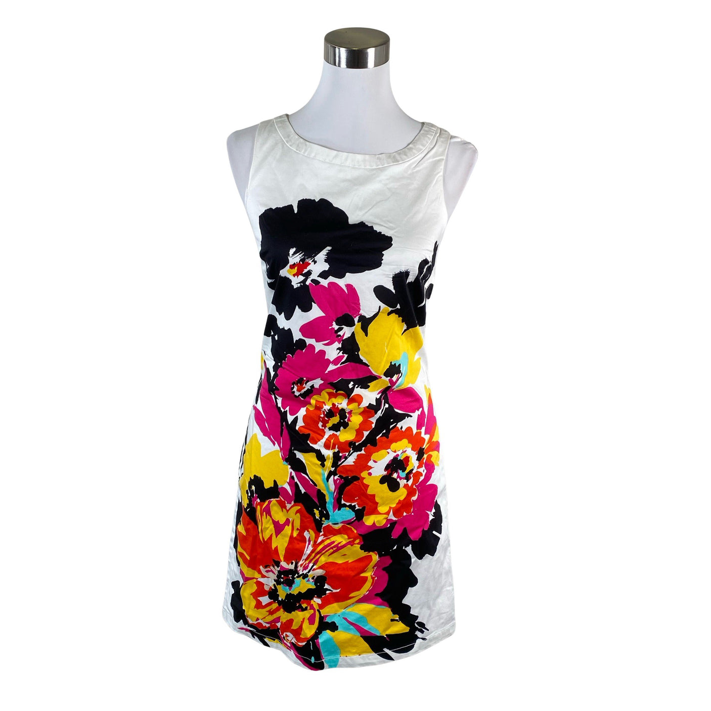 Unisex S.T.I - Mitteveniv kleit, suurus 34 - Valge (1)