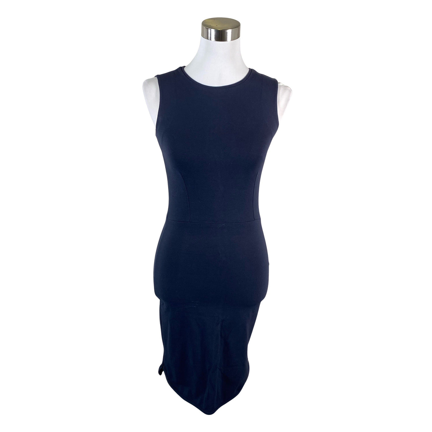 Unisex Boomerang - Trikotaažist kleit, suurus 34 - Sinine (1)