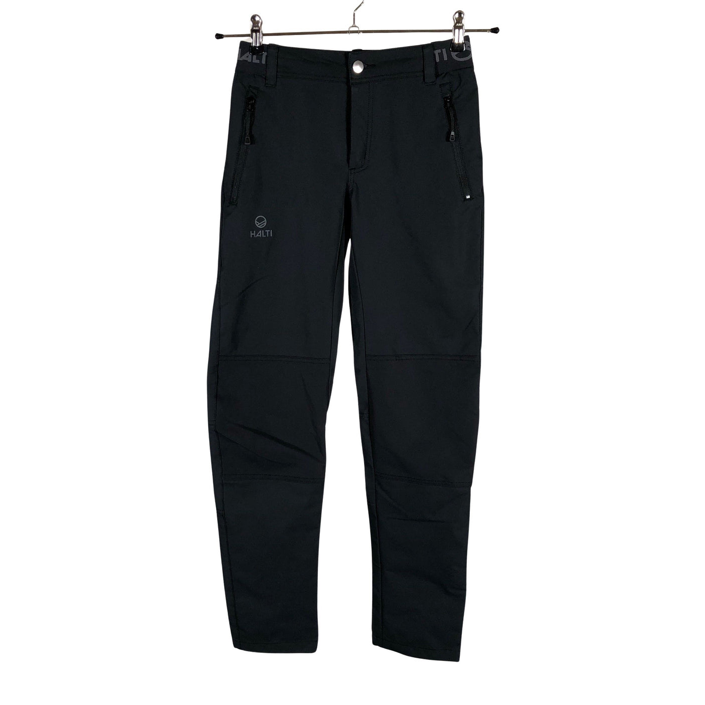 Unisex Halti - Õuepüksid, suurus 32 - Must (1)