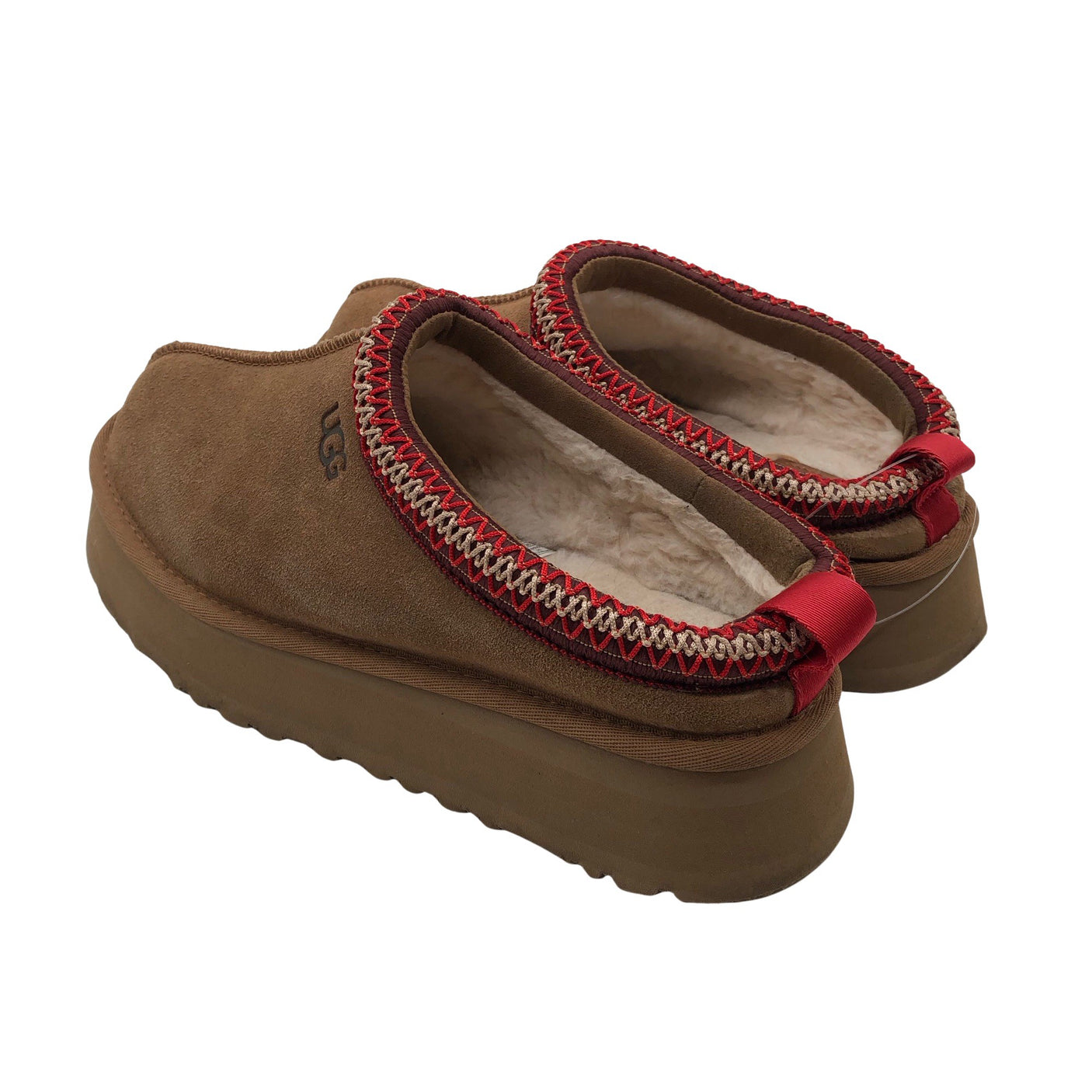 Unisex Ugg - Lahtise kannaga jalanõud, suurus 40 - Pruun (2)