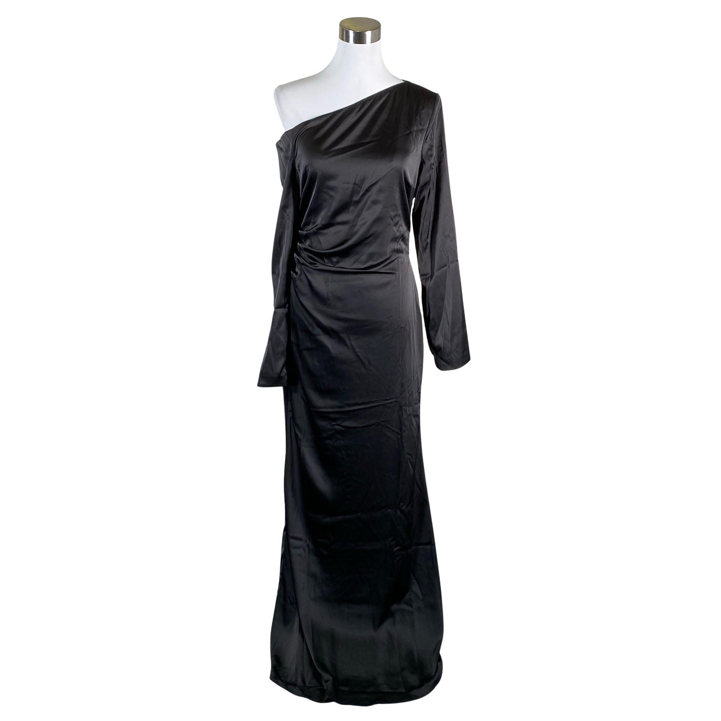 Unisex Meshki - Maksikleit, suurus 38 - Must (1)