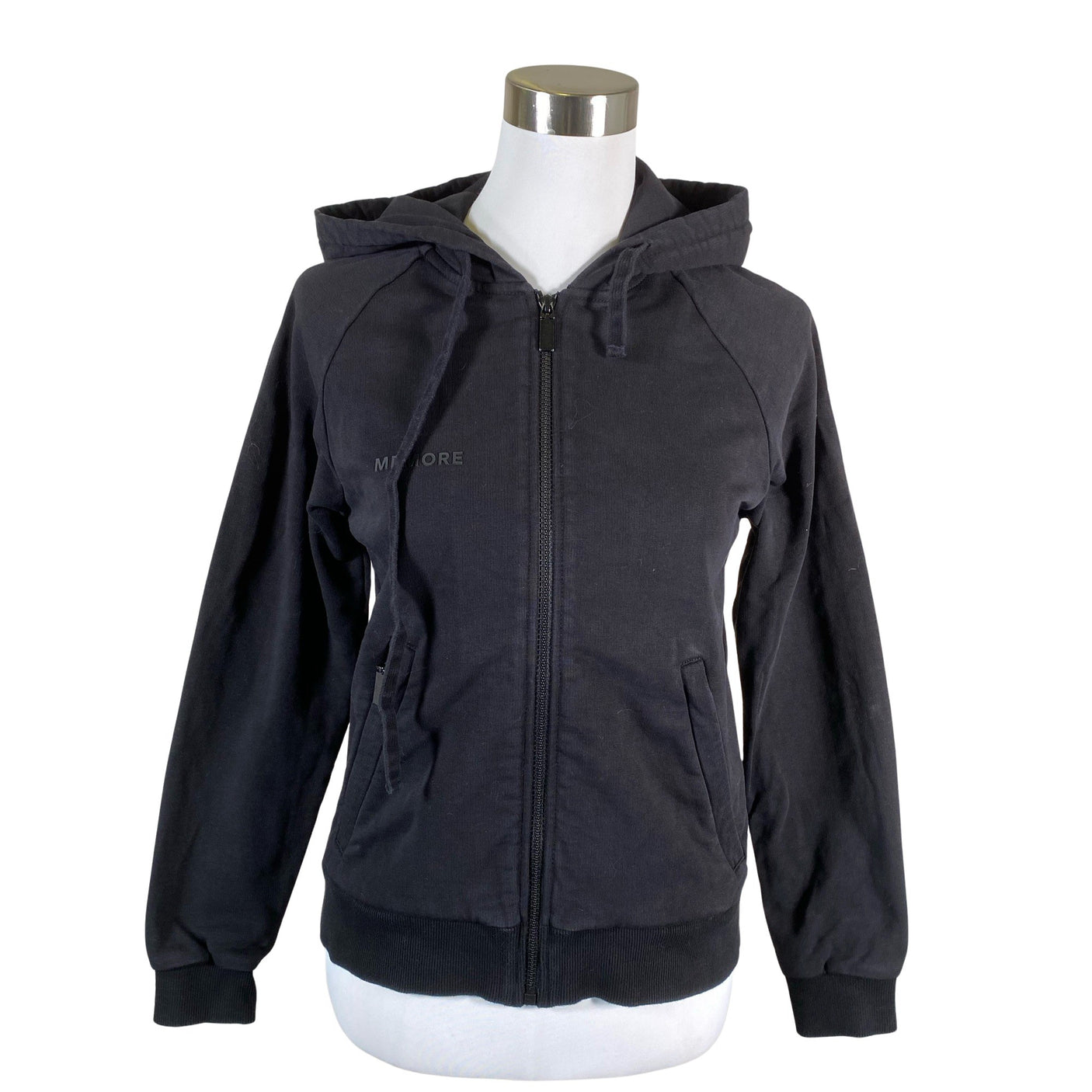 Unisex Muulin - Dressipluus, suurus 36 - Must (1)
