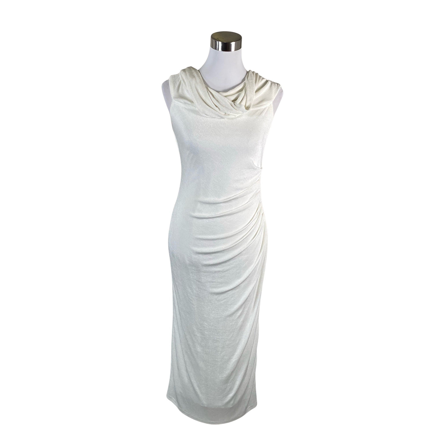 Unisex Misha - Õhuke kleit, suurus 40 - Valge (1)