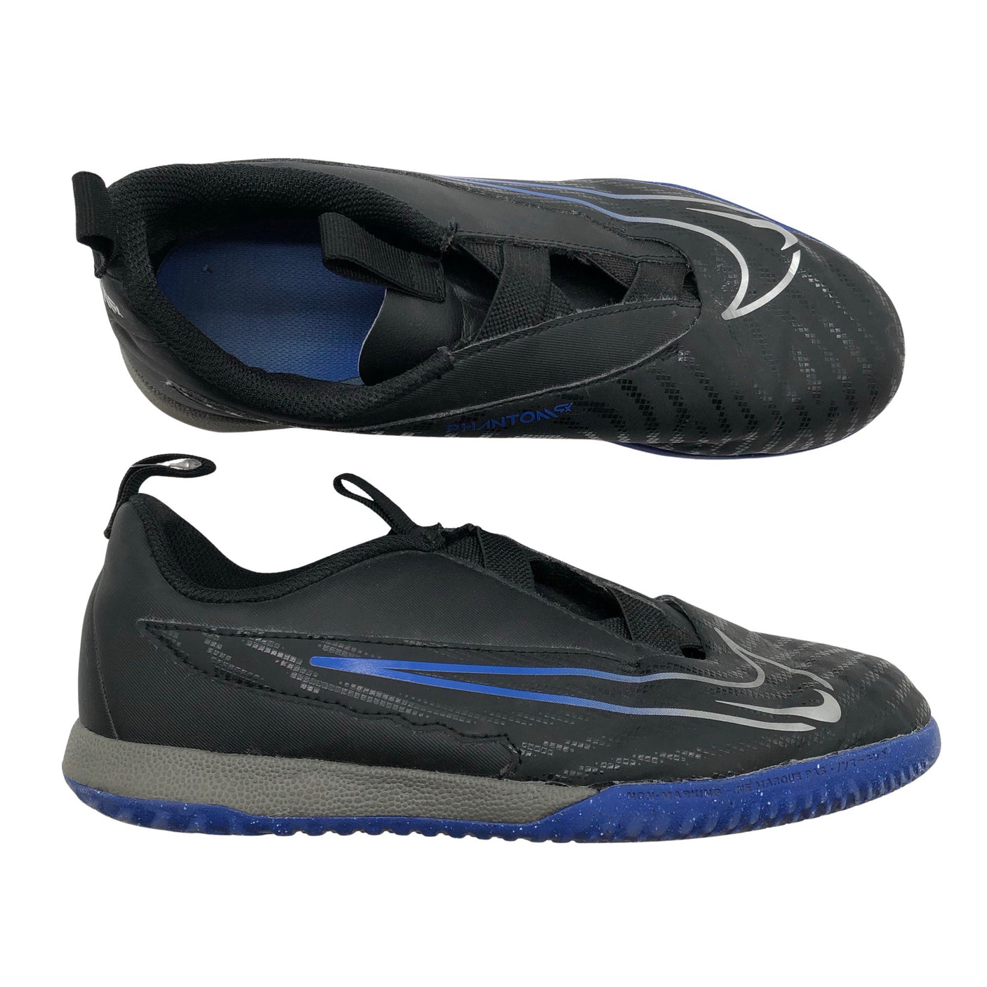 Unisex Nike - Sisespordijalanõud, suurus 38 - Must (1)