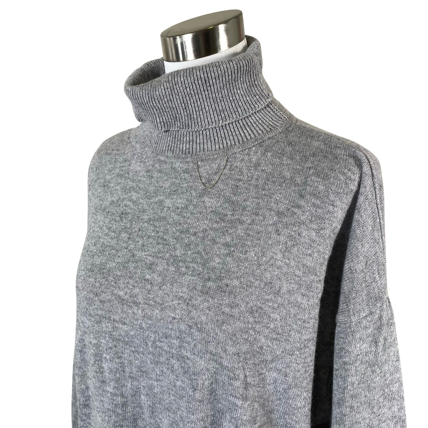 Unisex Max&Moi - Kampsun, suurus 40 - Hall (2)