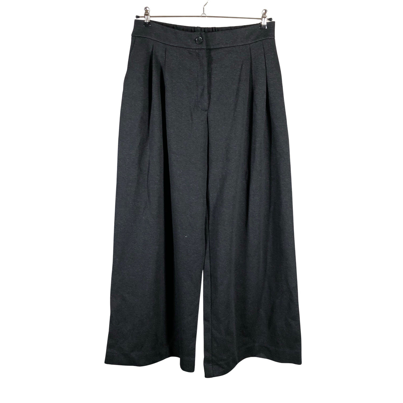 Unisex COS - Mittevenivad püksid, suurus 40 - Hall (1)
