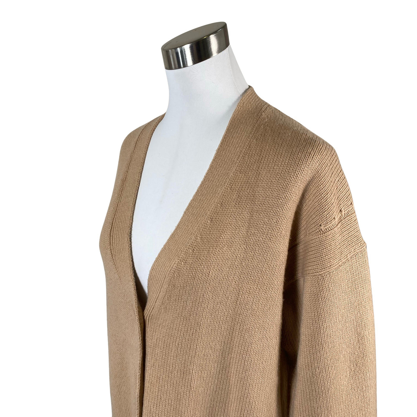 Unisex LouLou - Kardigan, suurus 40 - Pruun (2)