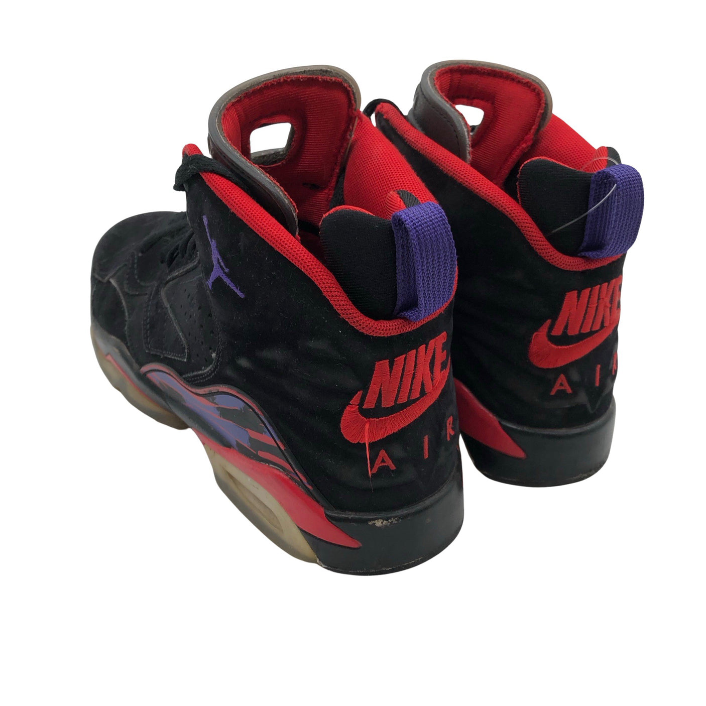 Unisex Jordan (Nike) - Tossud, suurus 38 - Must (2)