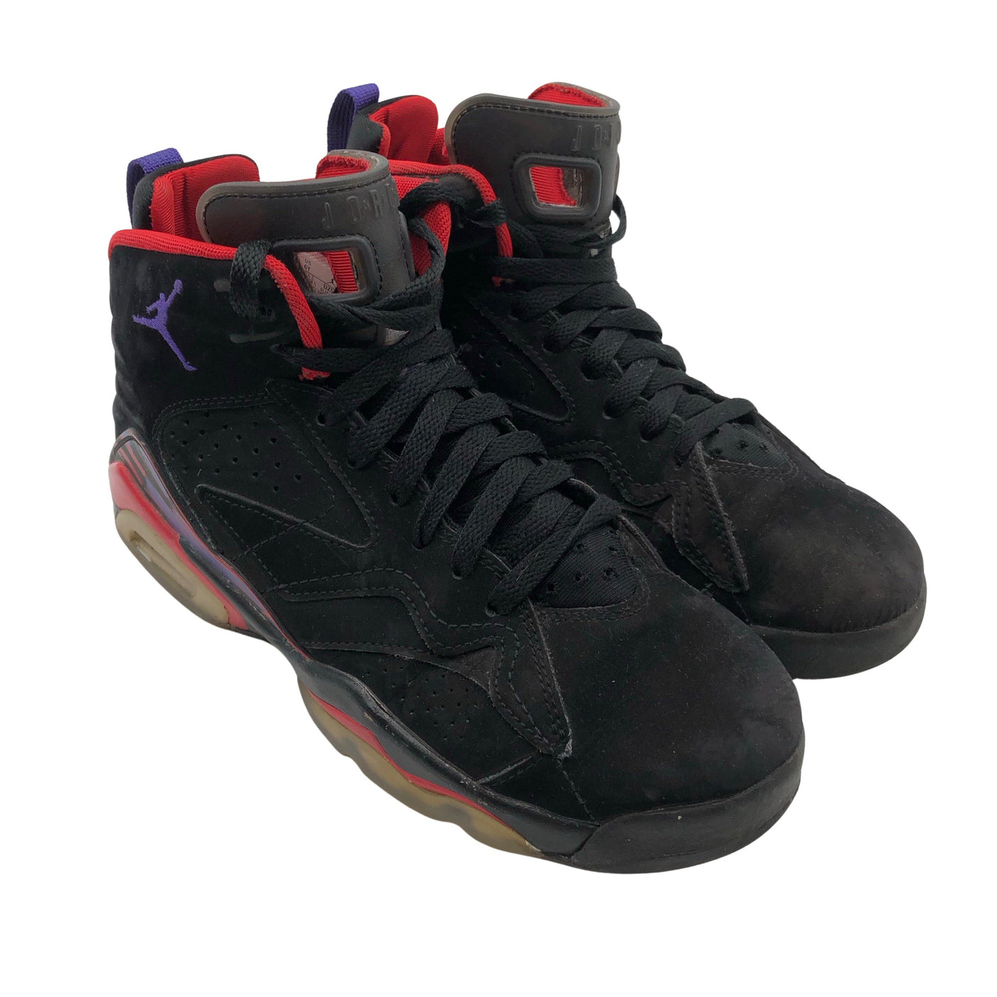 Unisex Jordan (Nike) - Tossud, suurus 38 - Must (3)