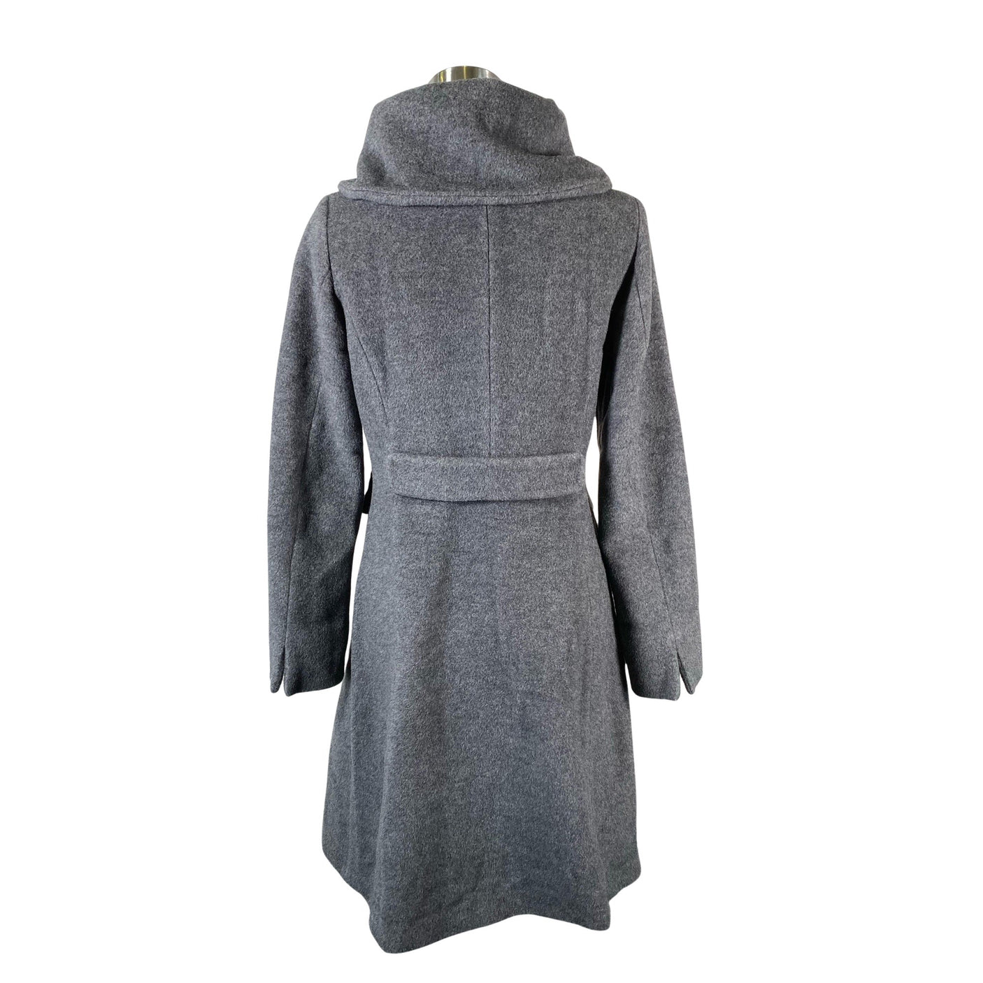 Unisex Ritva Falla - Villane mantel, suurus 34 - Hall (3)