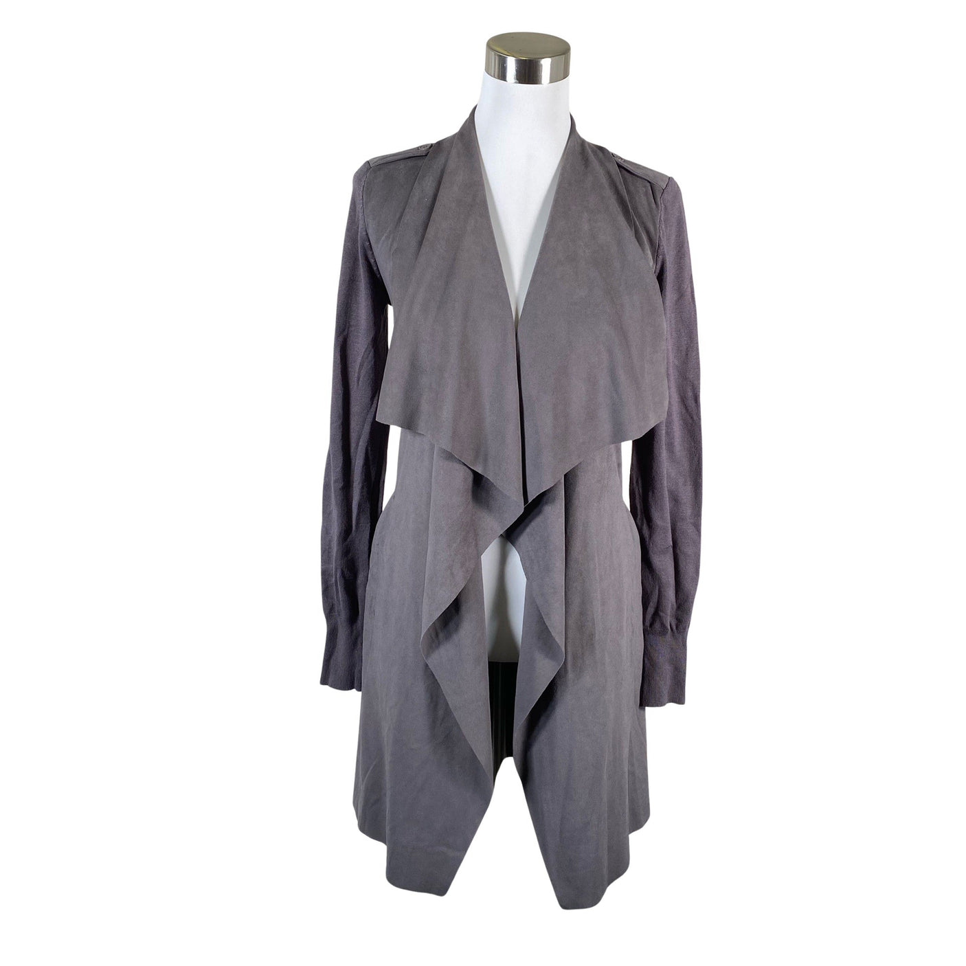 Unisex Laura Scott - Kardigan, suurus 34 - Hall (1)