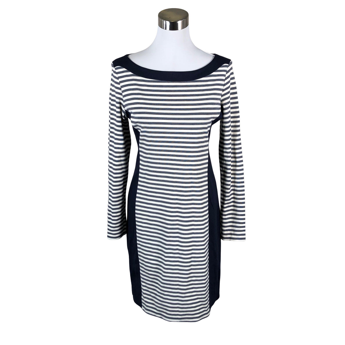 Unisex Esprit - Trikotaažist kleit, suurus 40 - Sinine (1)